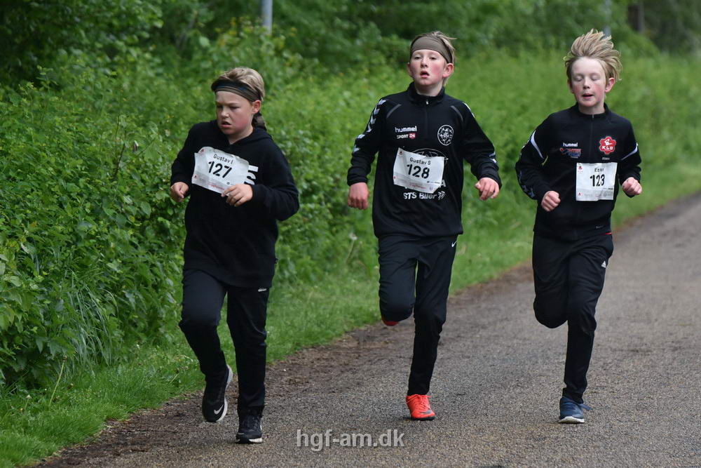 Billeder fra Skole OL 2019