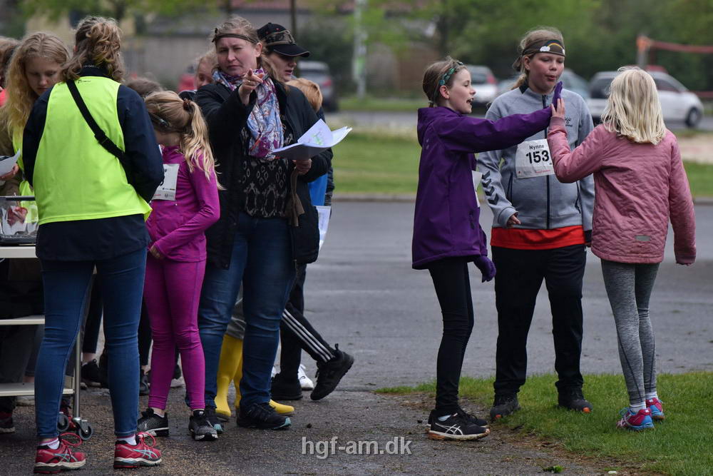 Billeder fra Skole OL 2019