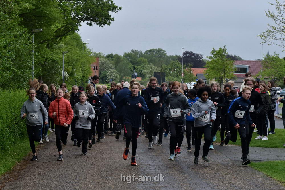 Billeder fra Skole OL 2019