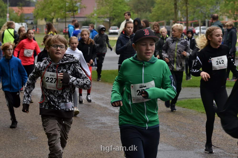 Billeder fra Skole OL 2019