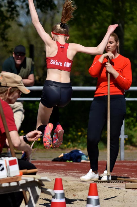 Resultater fra Herning Games