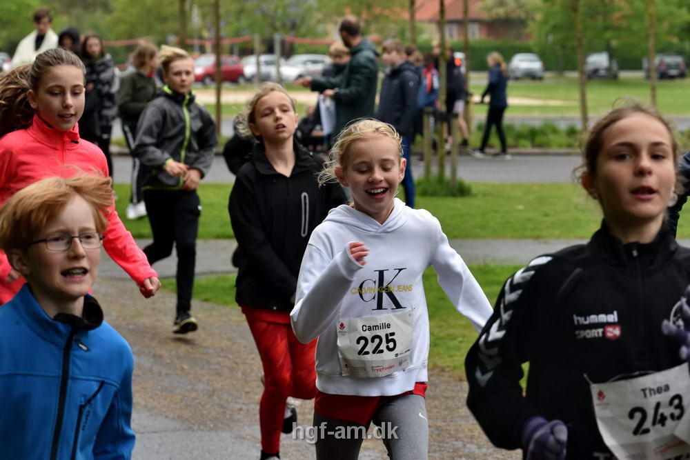 Billeder fra Skole OL 2019