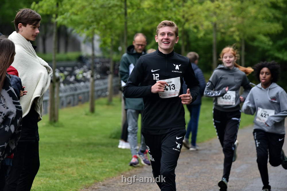 Billeder fra Skole OL 2019