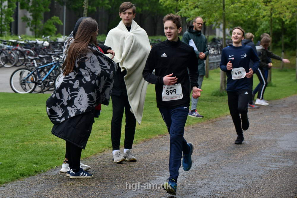 Billeder fra Skole OL 2019