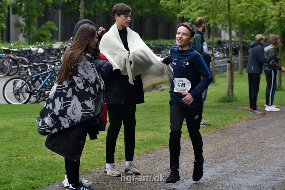 Billeder fra Skole OL 2019