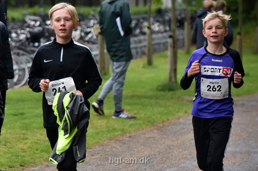 Billeder fra Skole OL 2019