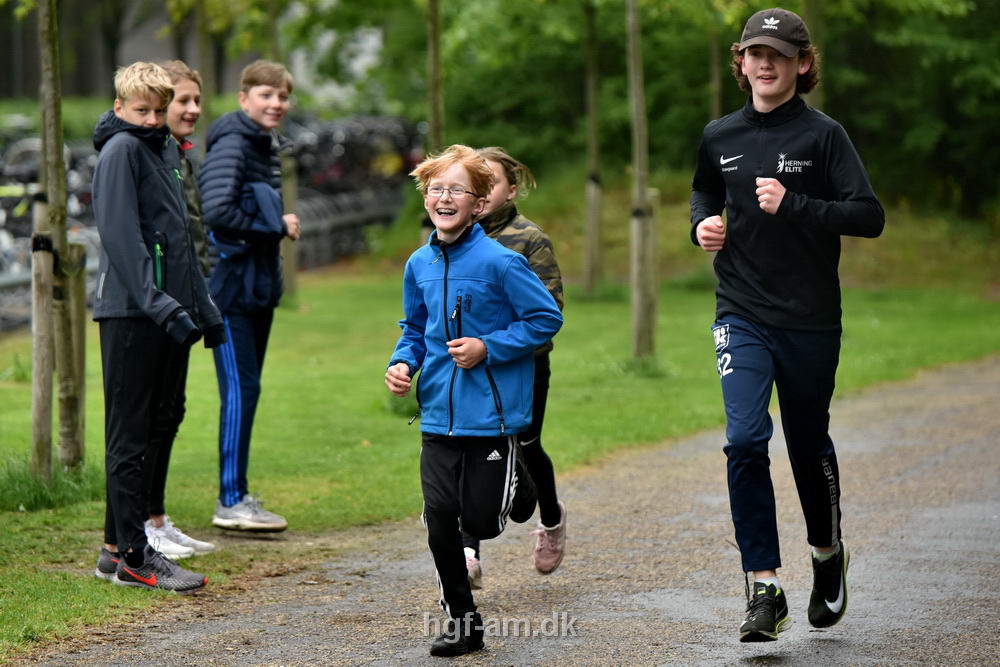 Billeder fra Skole OL 2019