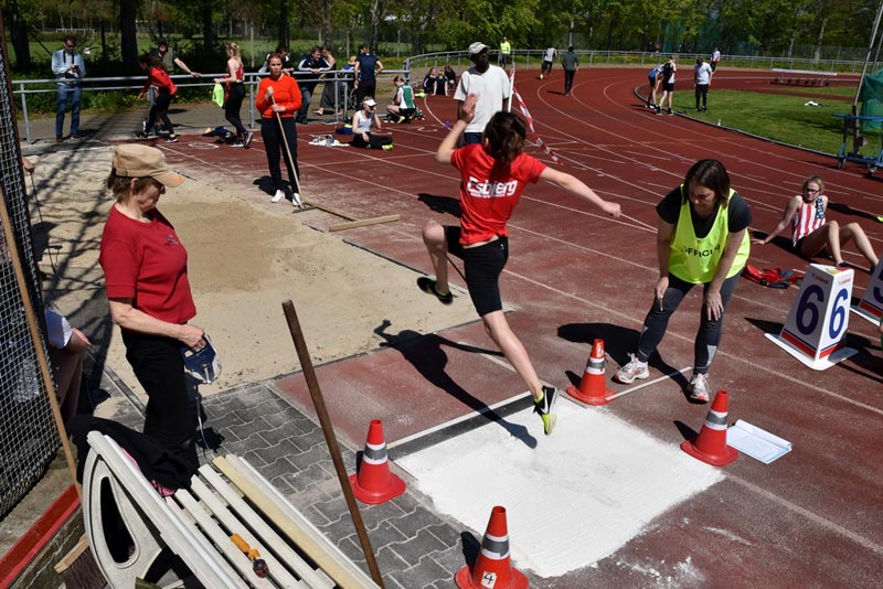 Resultater fra Herning Games