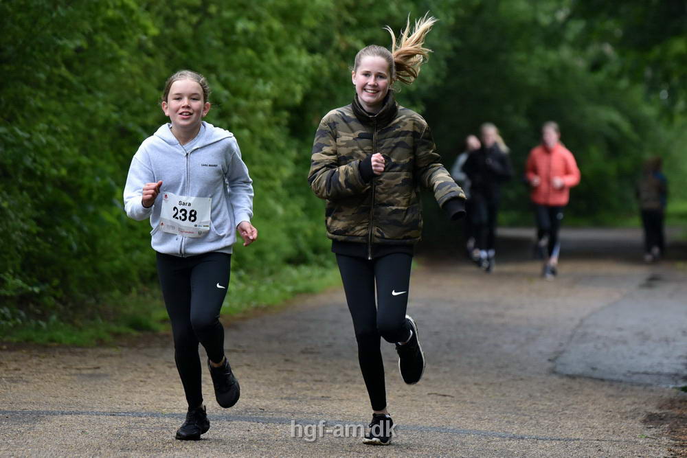 Billeder fra Skole OL 2019