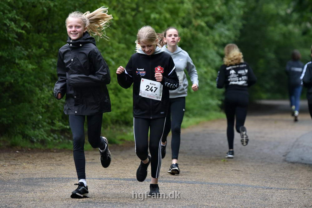 Billeder fra Skole OL 2019