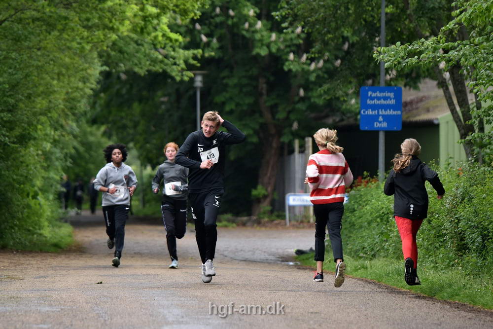 Billeder fra Skole OL 2019