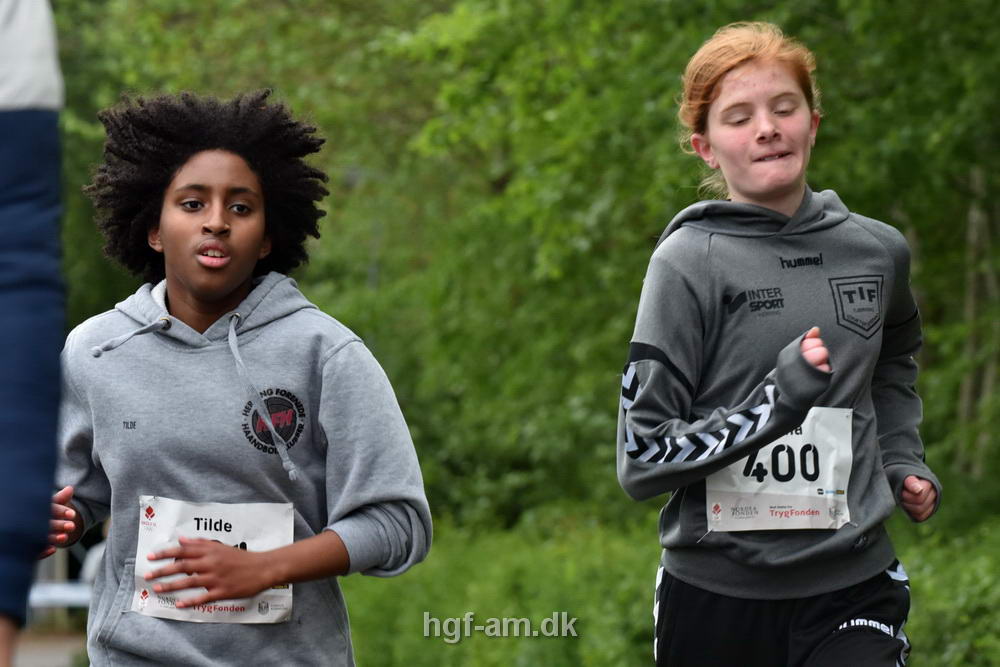 Billeder fra Skole OL 2019