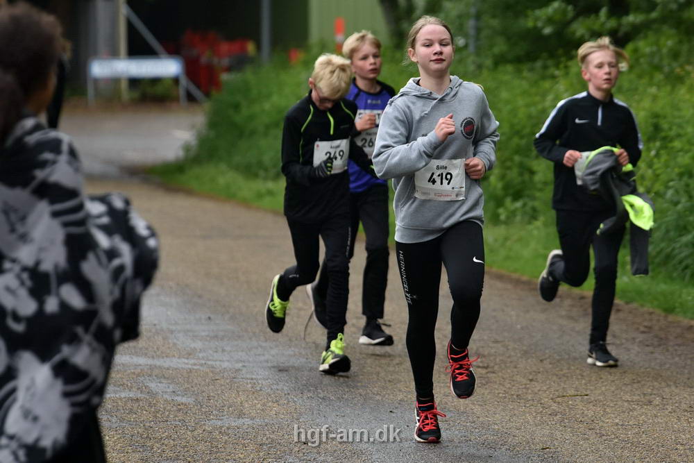 Billeder fra Skole OL 2019