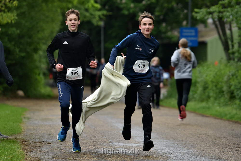 Billeder fra Skole OL 2019