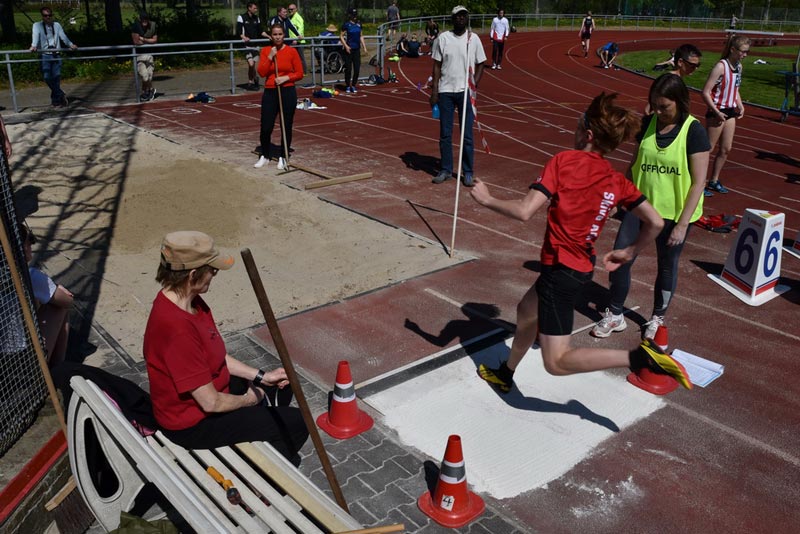 Resultater fra Herning Games
