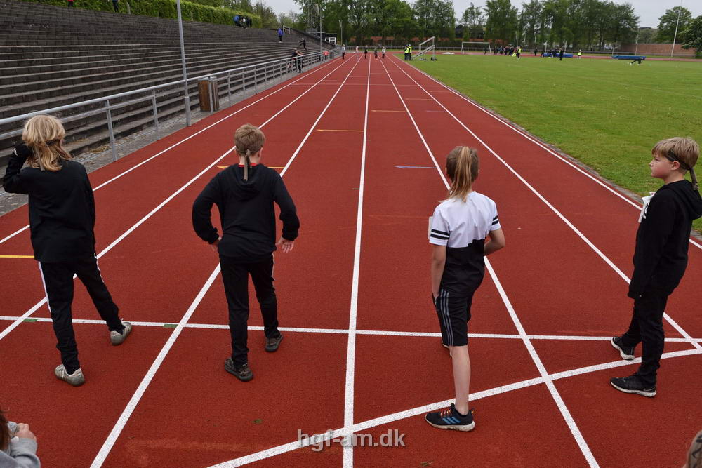 Billeder fra Skole OL 2019