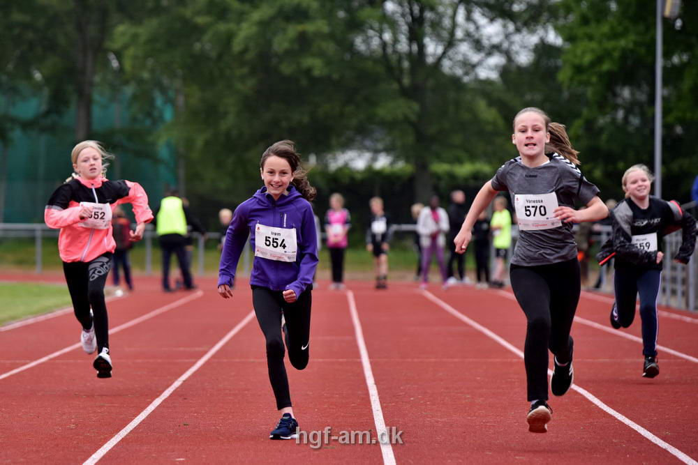 Billeder fra Skole OL 2019