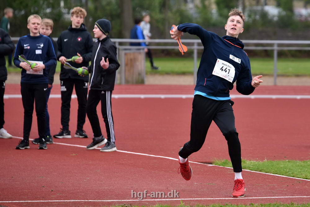 Billeder fra Skole OL 2019