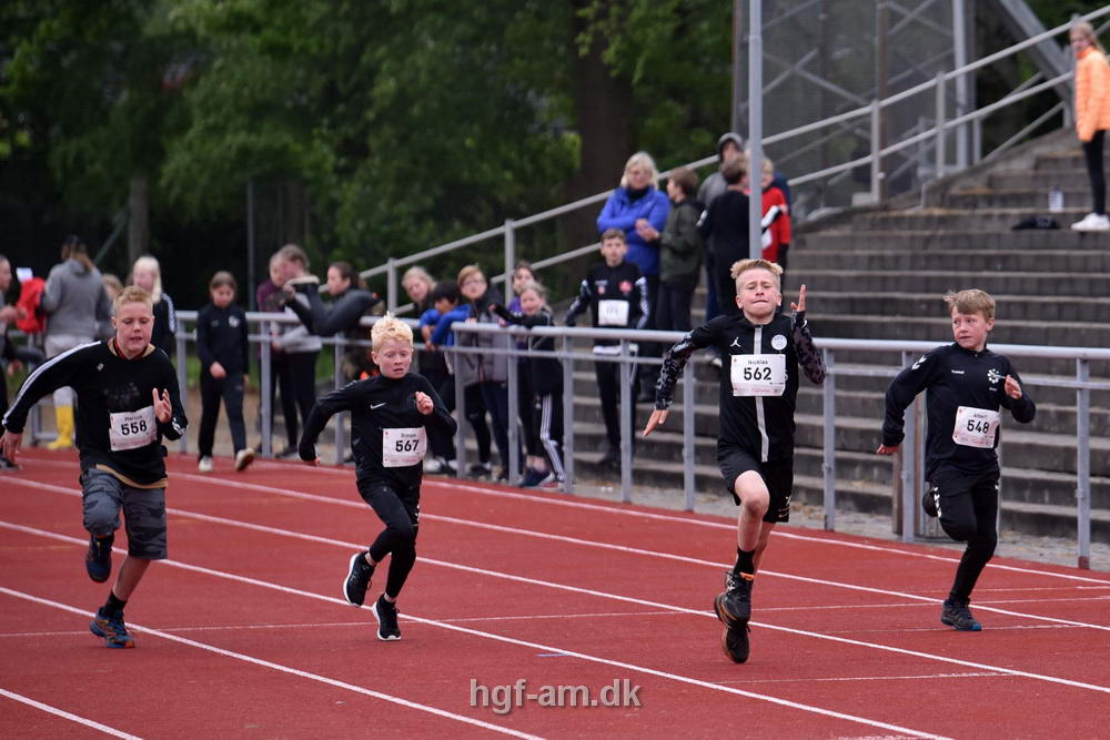 Billeder fra Skole OL 2019