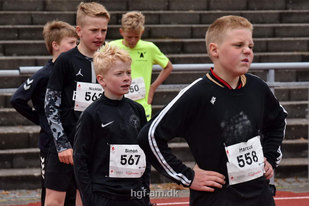 Billeder fra Skole OL 2019