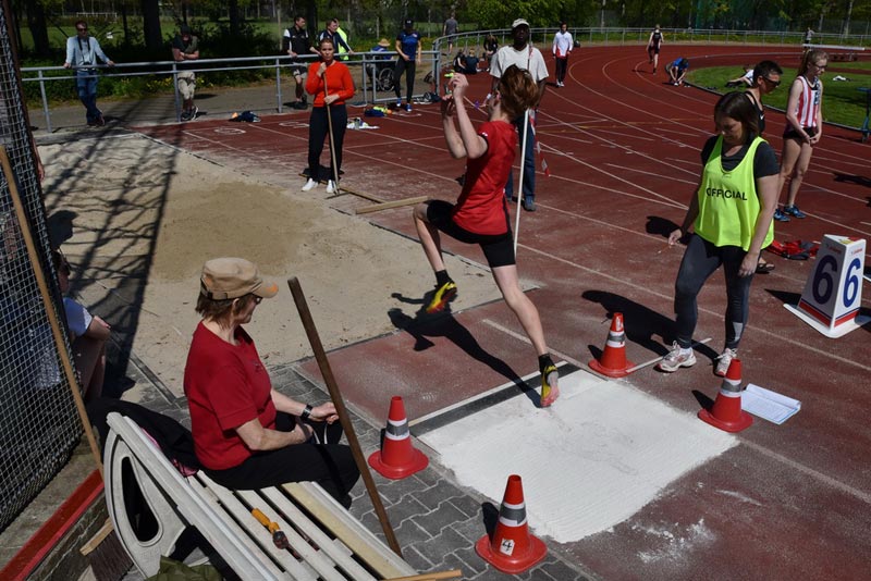 Resultater fra Herning Games