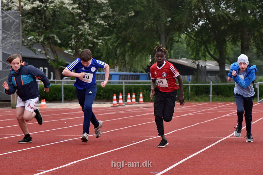 Billeder fra Skole OL 2019