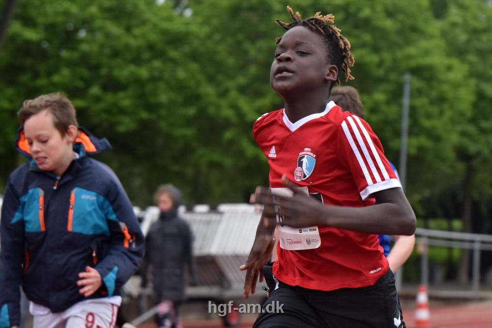 Billeder fra Skole OL 2019