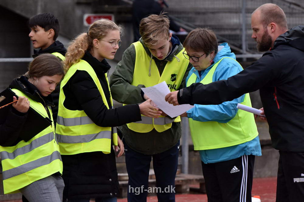 Billeder fra Skole OL 2019