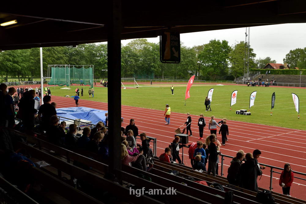 Billeder fra Skole OL 2019