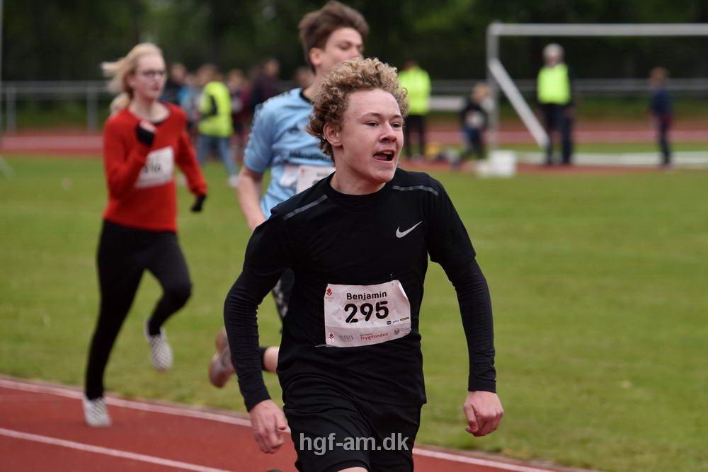 Billeder fra Skole OL 2019