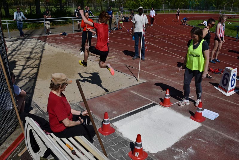 Resultater fra Herning Games