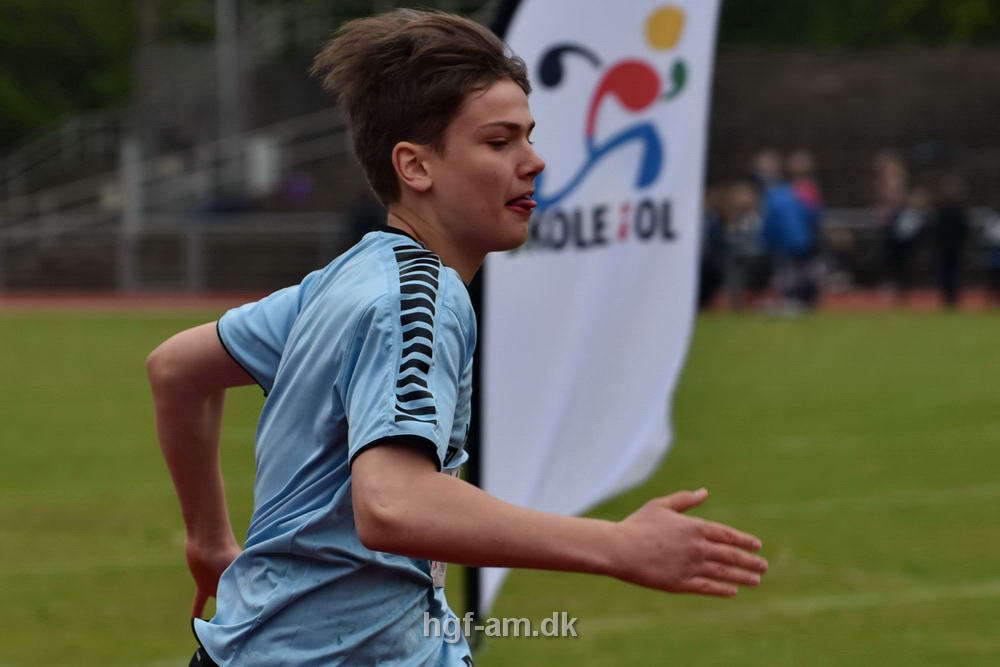 Billeder fra Skole OL 2019