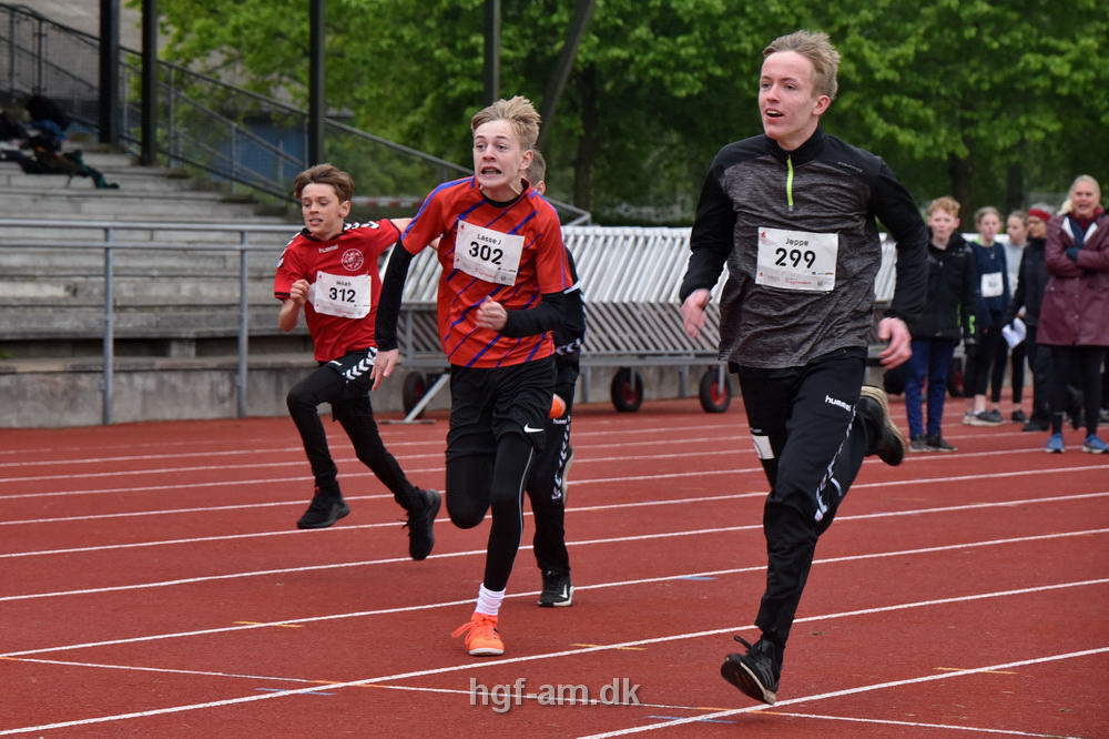 Billeder fra Skole OL 2019