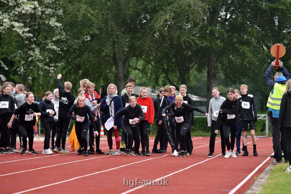 Billeder fra Skole OL 2019