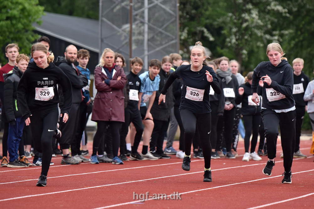 Billeder fra Skole OL 2019