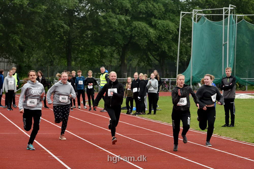 Billeder fra Skole OL 2019
