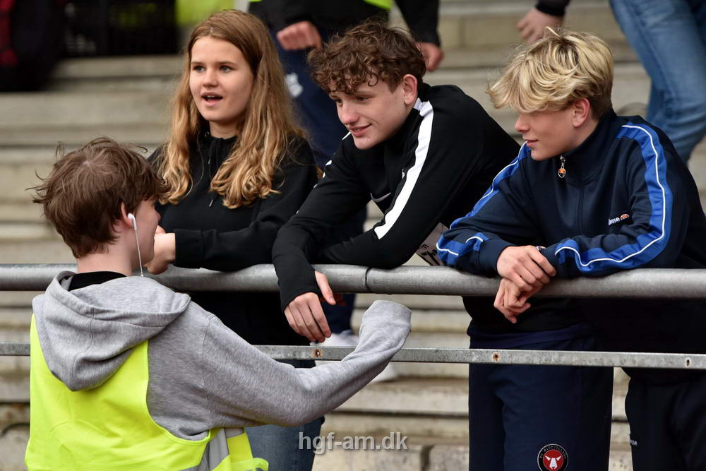 Billeder fra Skole OL 2019