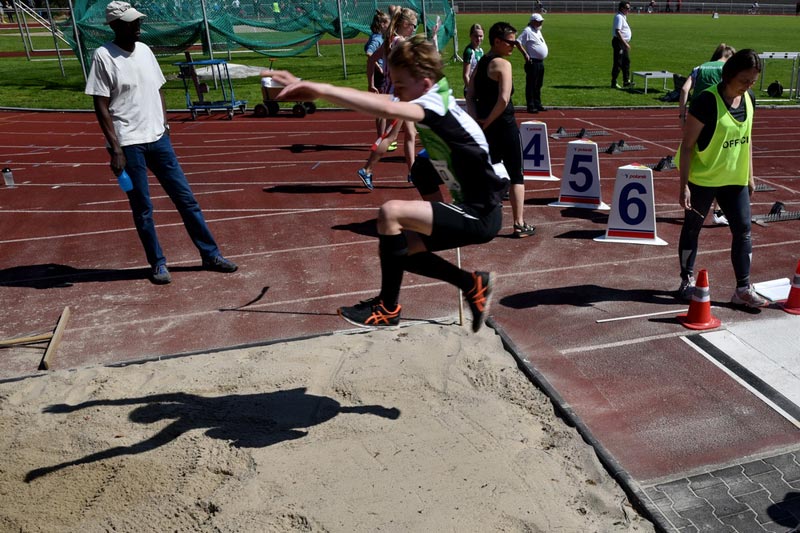 Resultater fra Herning Games