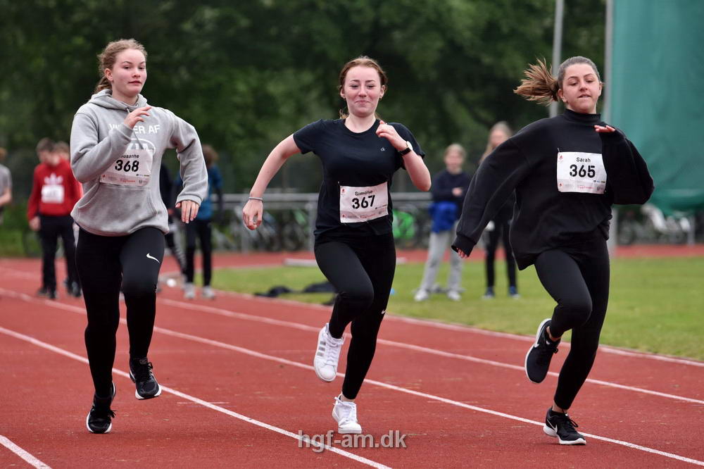 Billeder fra Skole OL 2019