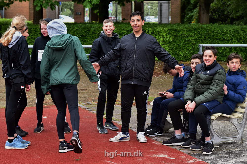 Billeder fra Skole OL 2019