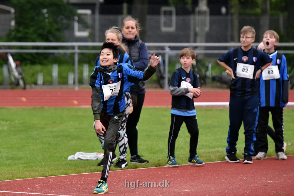 Billeder fra Skole OL 2019