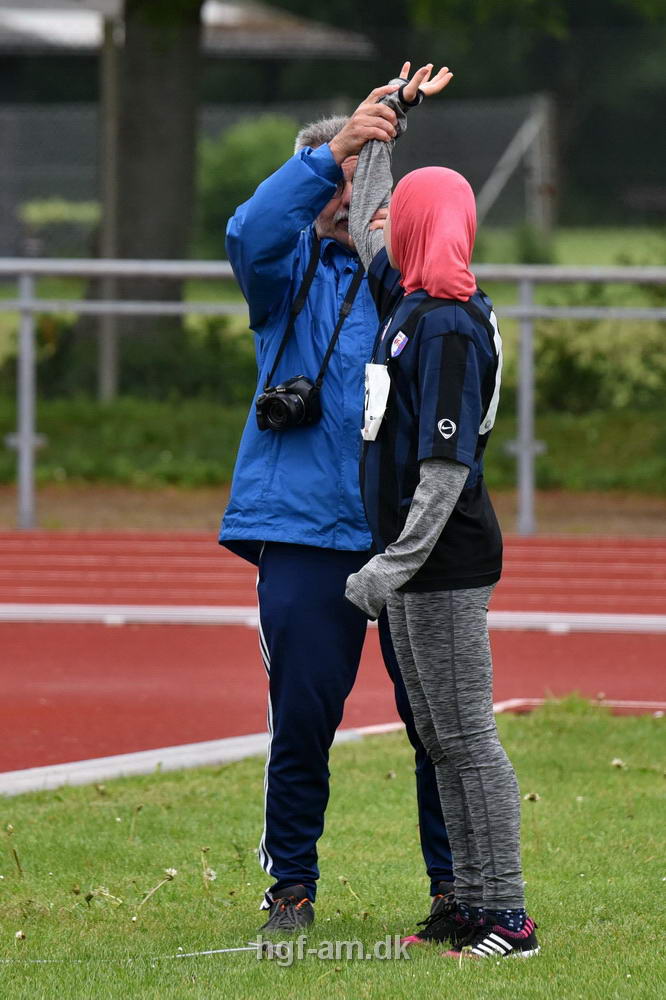 Billeder fra Skole OL 2019