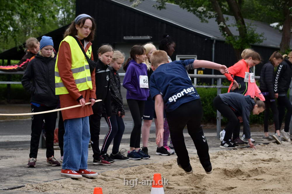 Billeder fra Skole OL 2019