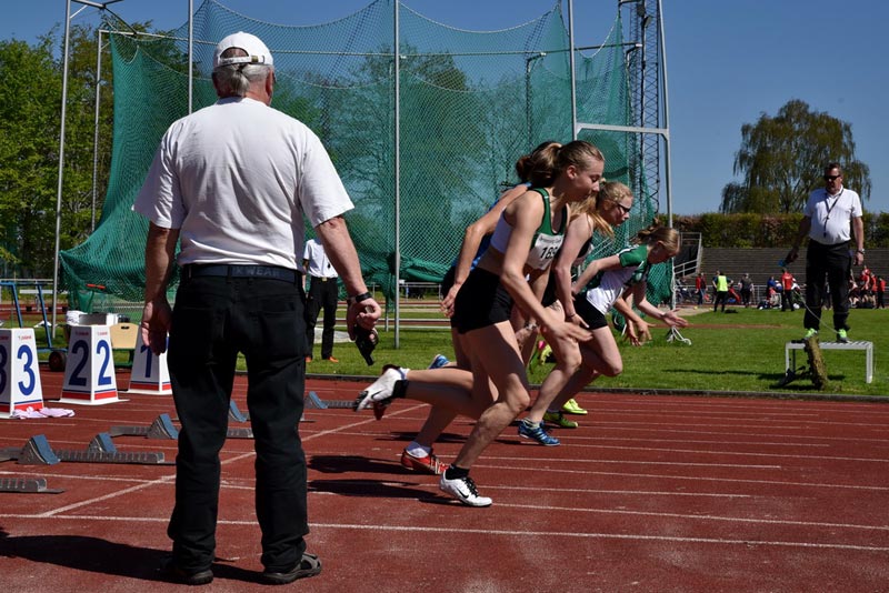 Resultater fra Herning Games