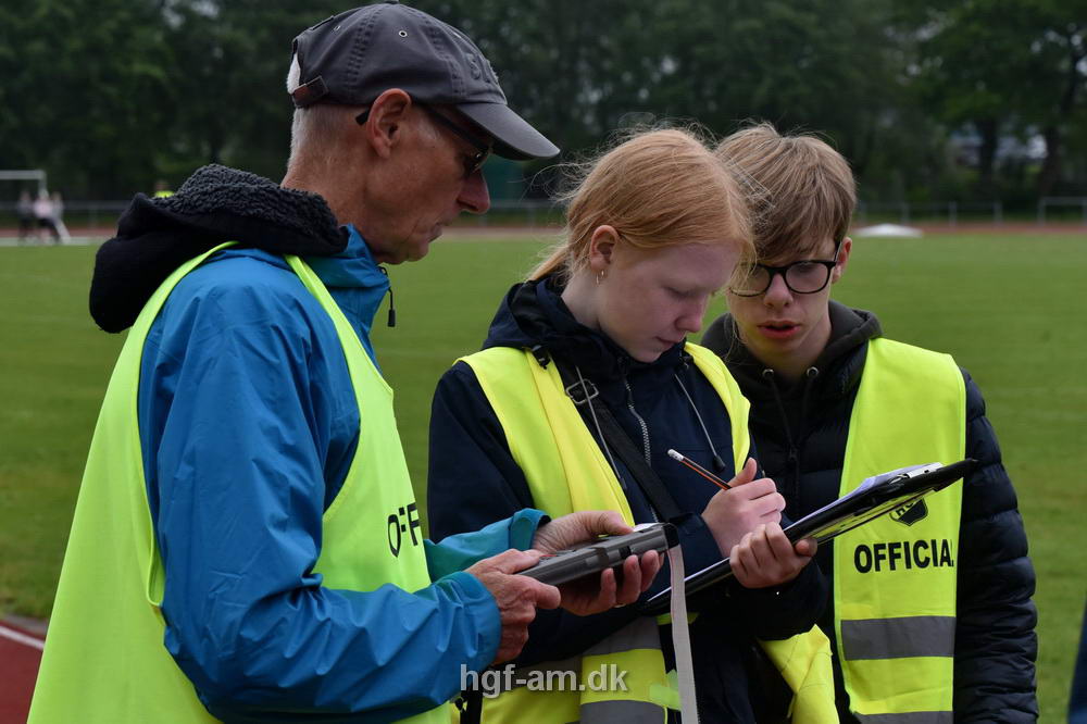 Billeder fra Skole OL 2019
