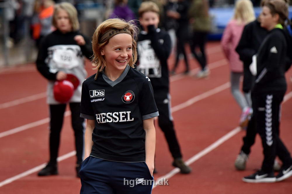 Billeder fra Skole OL 2019