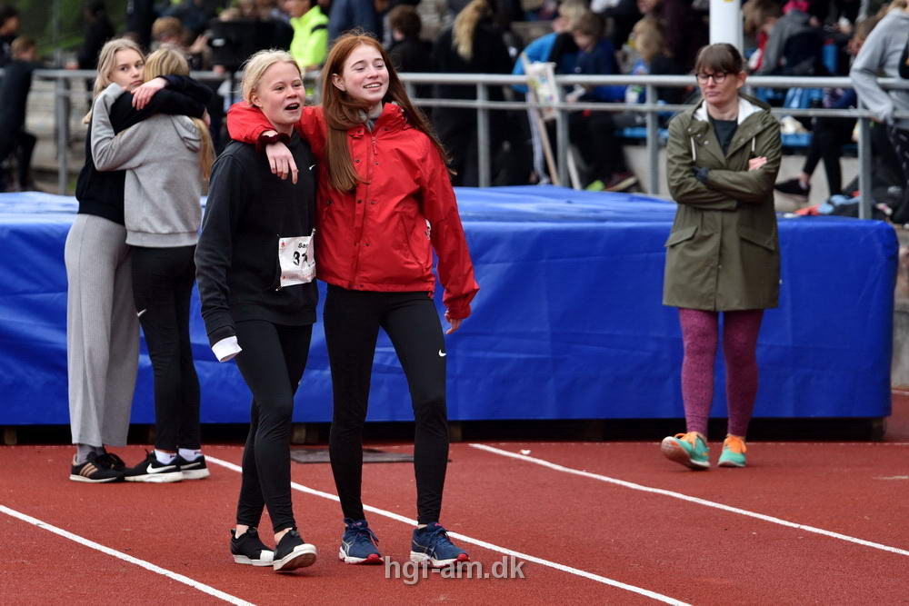 Billeder fra Skole OL 2019