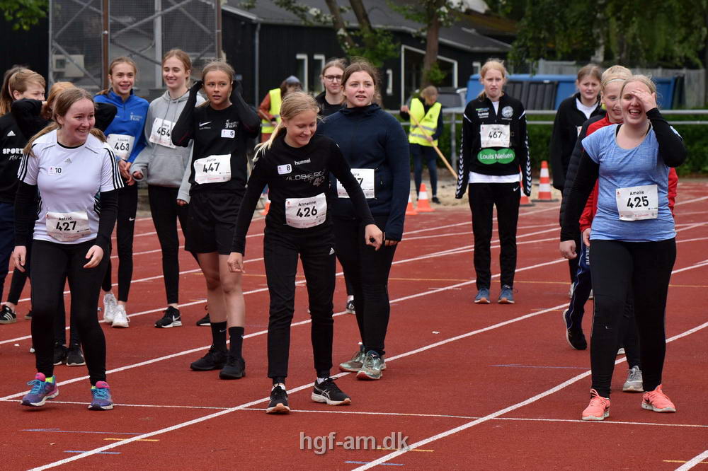 Billeder fra Skole OL 2019