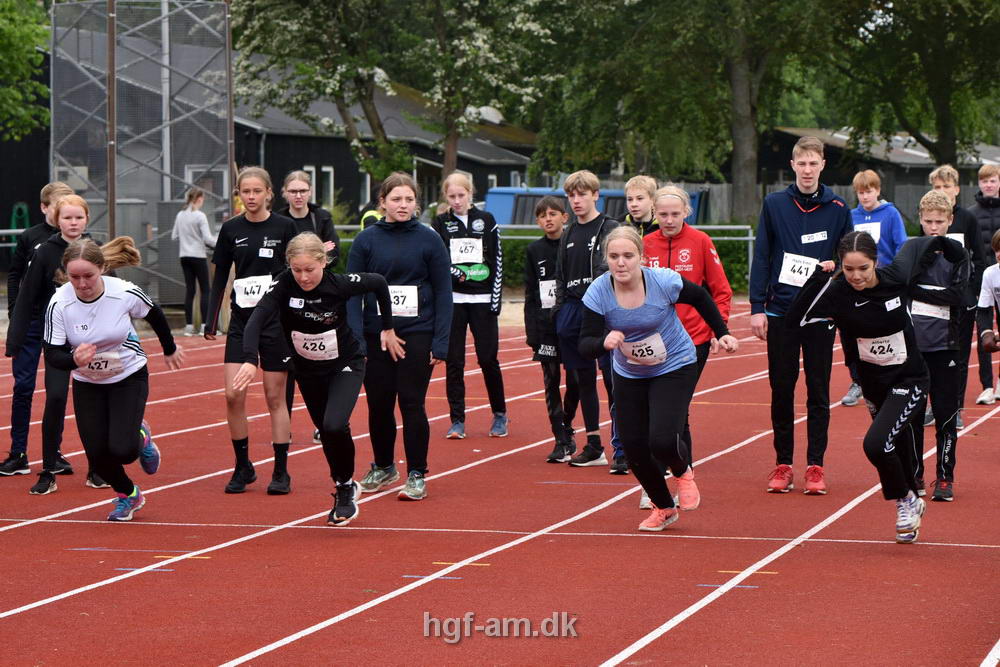 Billeder fra Skole OL 2019