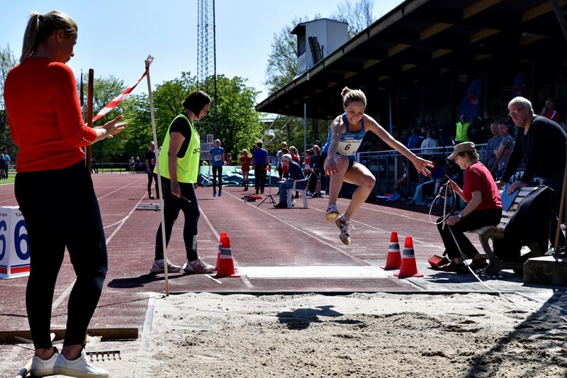 Resultater fra Herning Games